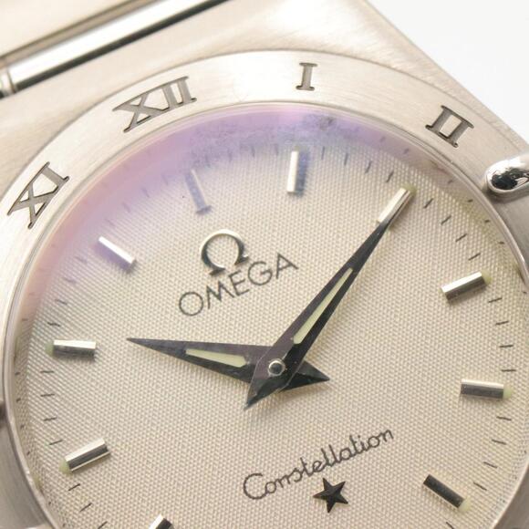 OMEGA Constellation Stainless Steel Women's Watch, Silver, 1572.30 - Picture 9 of 16